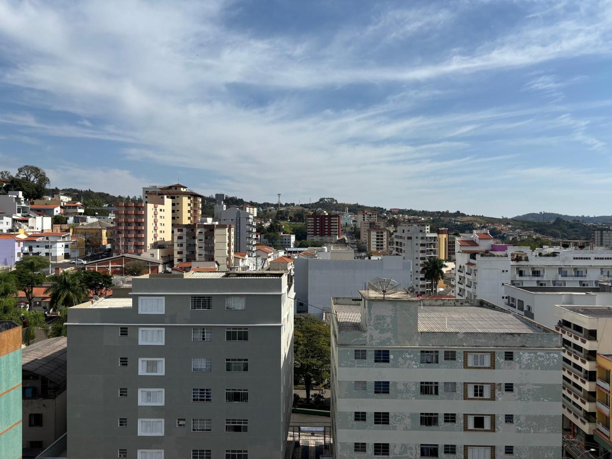 Apartamento Central Nono Andar Appartement Serra Negra  Buitenkant foto