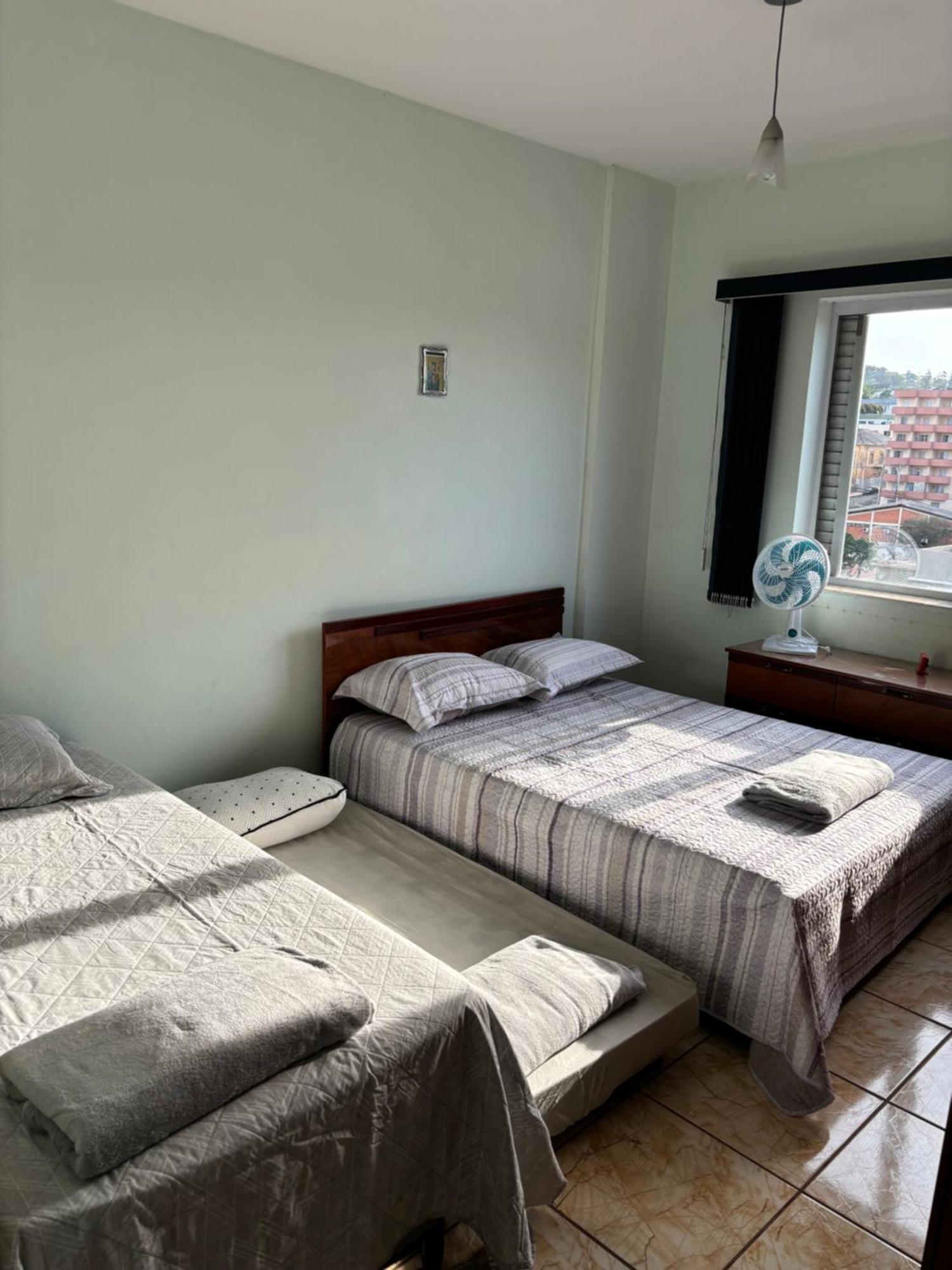 Apartamento Central Nono Andar Appartement Serra Negra  Buitenkant foto