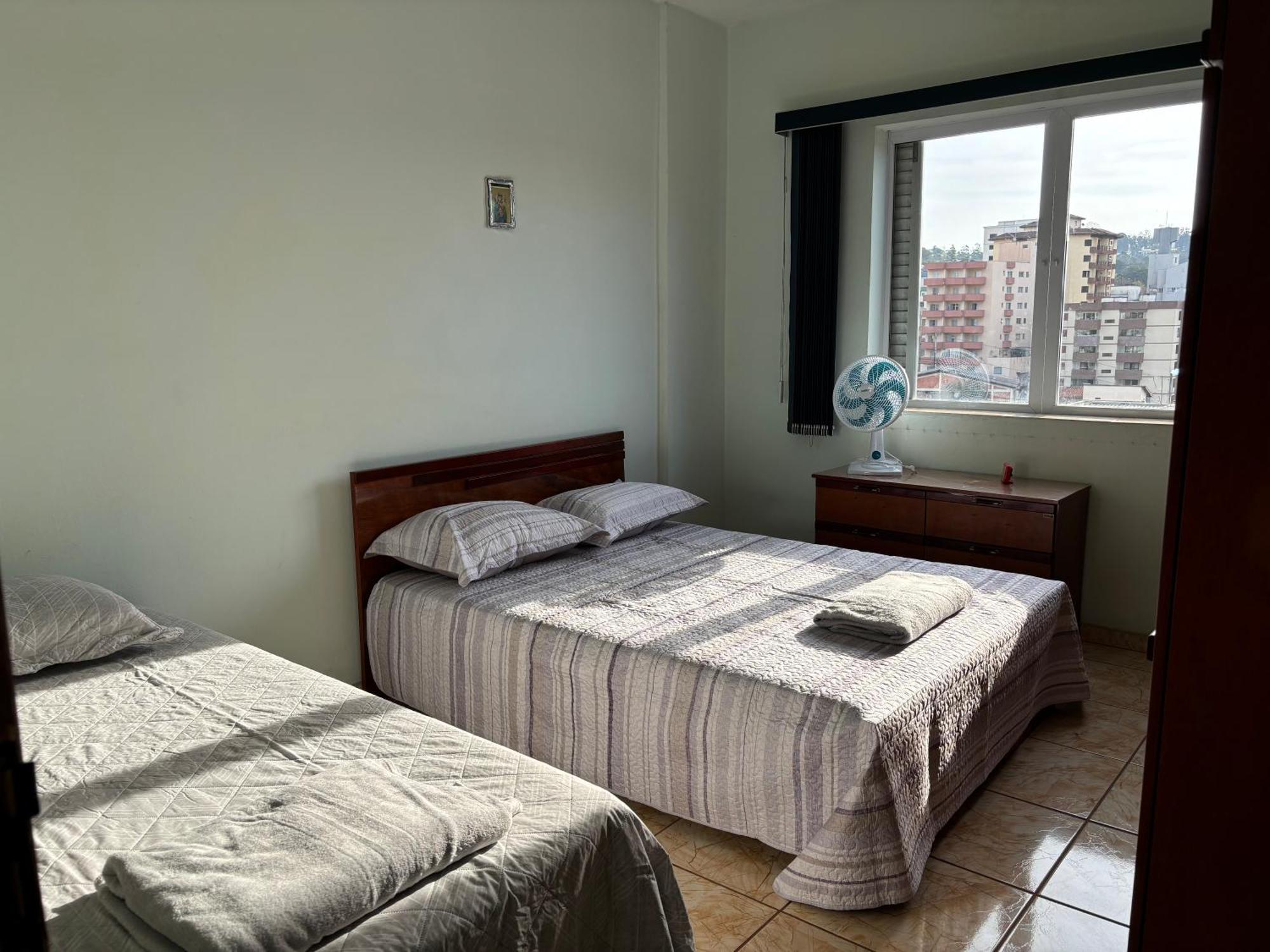 Apartamento Central Nono Andar Appartement Serra Negra  Buitenkant foto