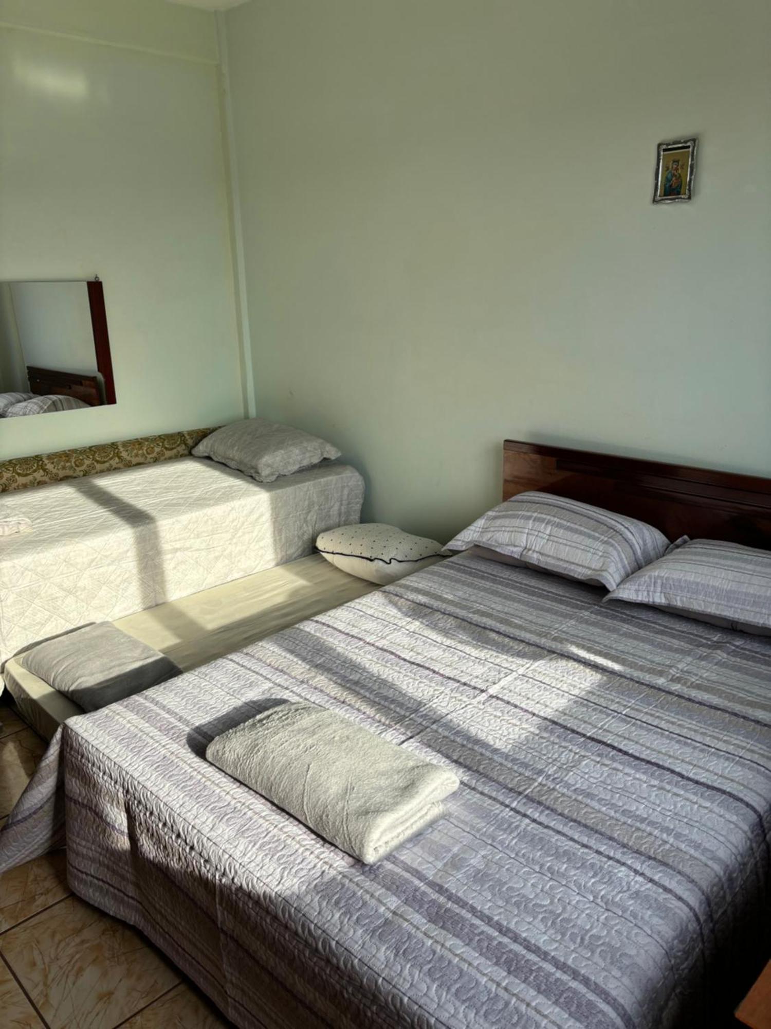 Apartamento Central Nono Andar Appartement Serra Negra  Buitenkant foto